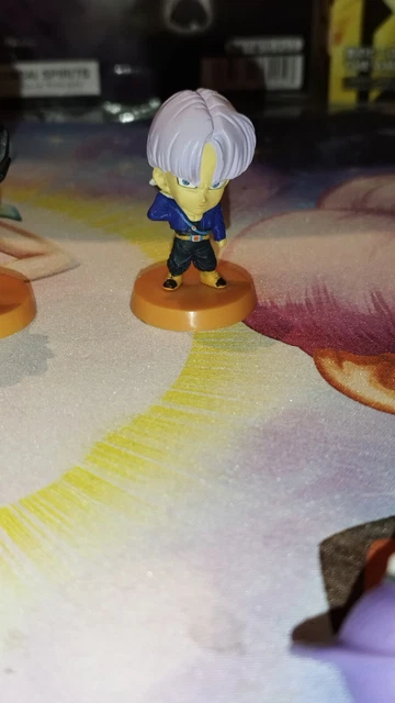 Figurine Kiwi Frieza Freezer Dragon Ball Mini big head Plex popy figure anime