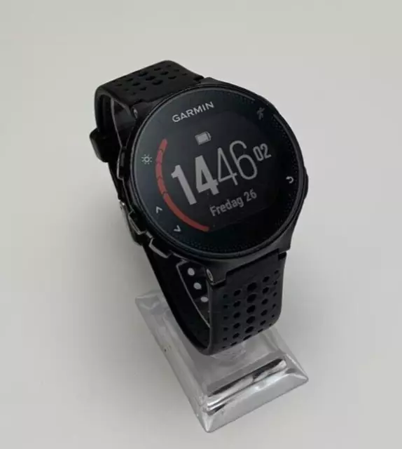 Garmin Forerunner 235 Black / Gray GPS Running Watch