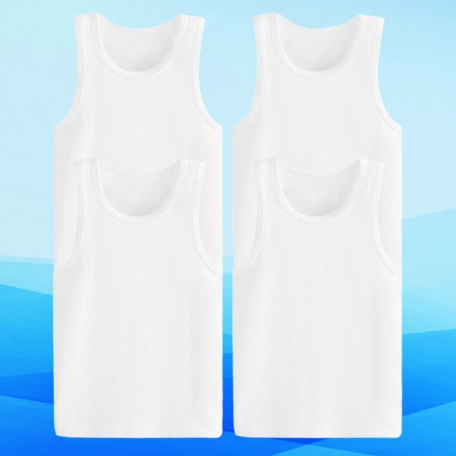 4 pz giubbotto vita bambino bambino bambino gilet ragazzi senza maniche bambino giacca sportiva bambino