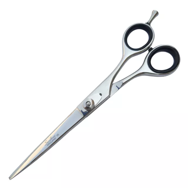 Hair Cutting Scissors 6.5” inch For Men & Women Razor edge. High Carbon Sandbros