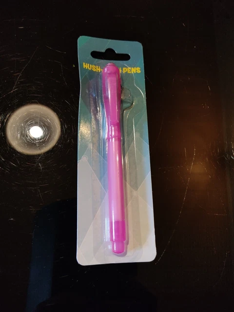Geheimstift Zauberstift Stift Mit Uv Licht