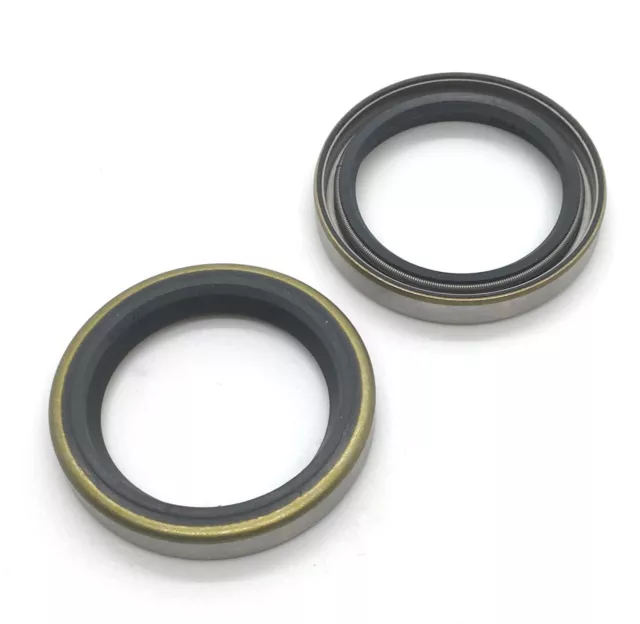 Propeller Seal Set Compatible With Johnson Evinrude Many Models Replaces 0334950 2