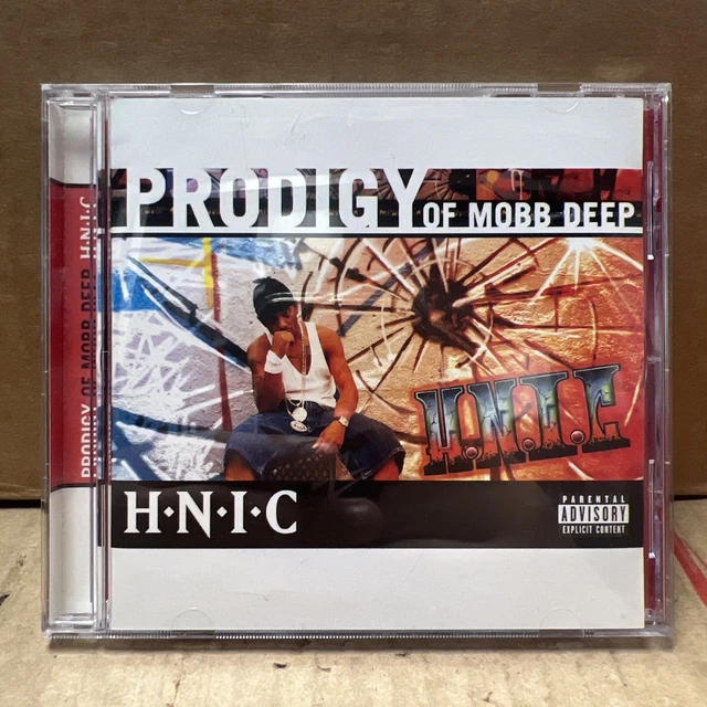 PRODIGY OF MOBB deep - H.n.i.c. 3 - New CD $23.99 - PicClick