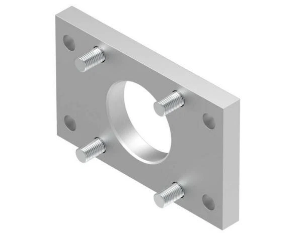 2X FESTO - FNC-63 (174379) - Flange mounting - New