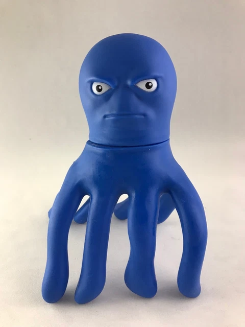 STRETCH ARMSTRONG STRETCHY Toy Octopus Figure Scooby Doo Stocking