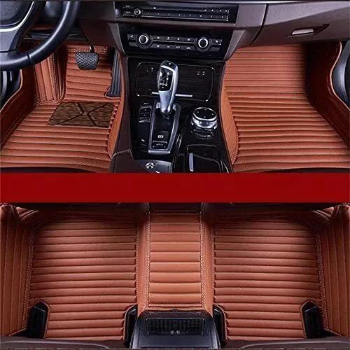 Custom car floor mats fit for Buick all models all weather luxury mats carpets