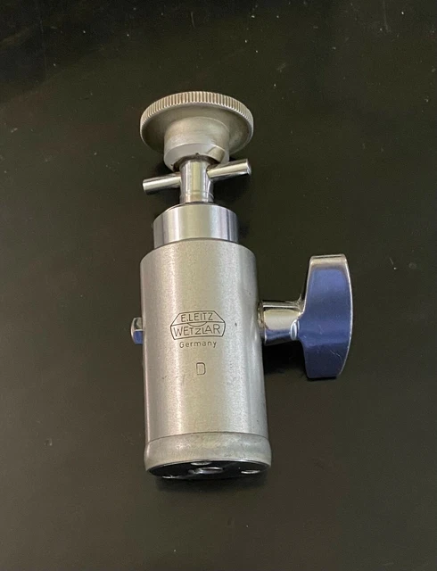 Leica Leitz Ersatzteil Oberkappe für die Leica R3 / R3 MOT