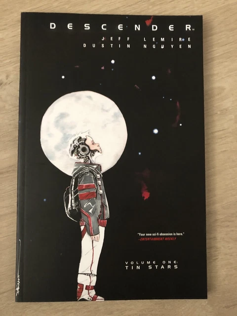 Decender Volume 1 TPB Image 2015