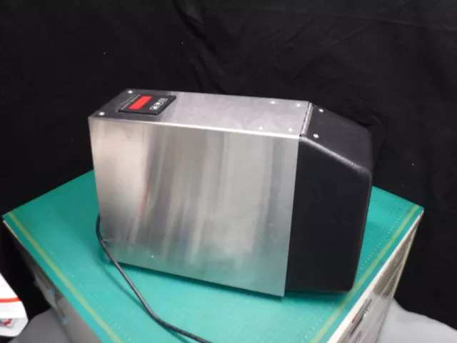 READ DESCRIPTION BioSpec Mini BeadBeater 16 Homogenizer Cell Disrupter Model 607