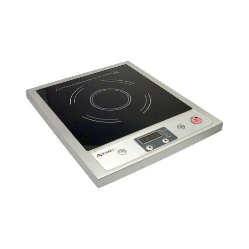 Adcraft - IND-A120V - Slim Design Countertop Induction Cooker