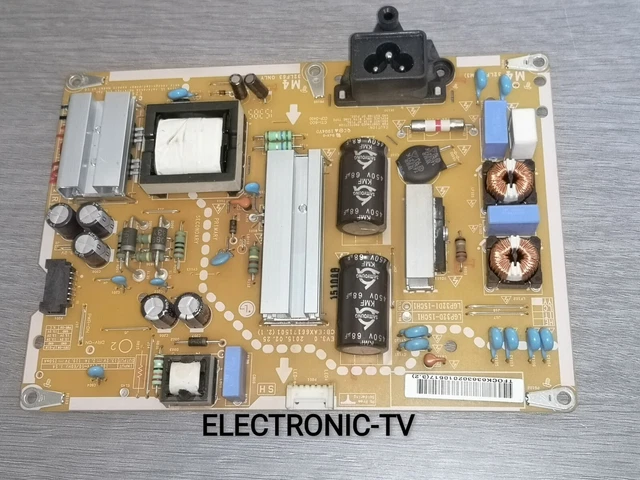 Carte D'alimentation 17IPS19-3 Pour TV Philips 32PFL3008 Et Modèles Compatibles (Bush, Hitachi, Toshiba...)