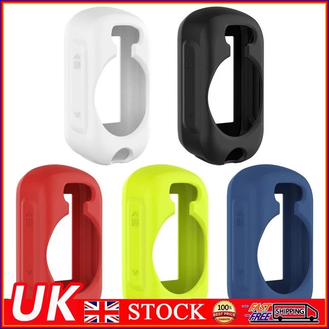Protective Silicone Housing Case Skin for Garmin Edge 1030 Bicycle Computers
