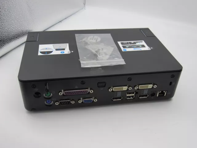 HP NZ223AA EliteBook ProBook 230w Advanced Docking Station - guter Zustand - 3