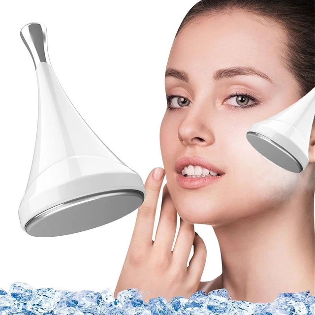 Device Facial Cooling Massager Ice Muscle Instrument Face Ice Cooler Massager