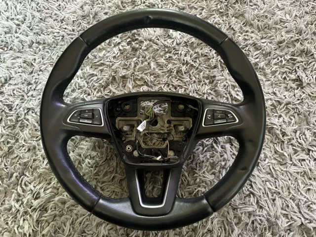 Ford Focus Mk3.5 Steering Wheel 2016
