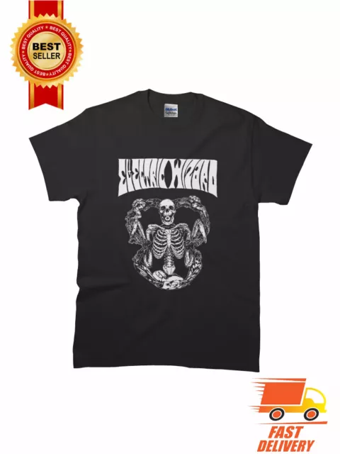 Best Match Electric Wizard - Time to Die Classic T-Shirt Man Woman Size S-5XL