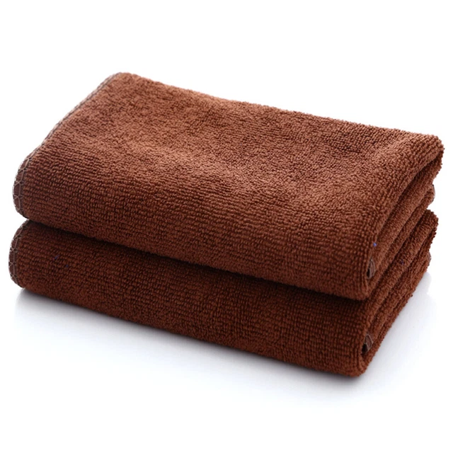 HMMHYY panni di bambù per la pulizia 6-Pack, 18 x 23 cm,strofinacci