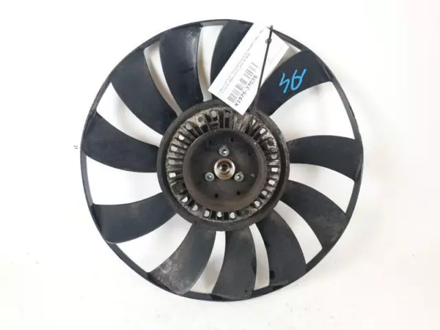 06B121347 Ventilateur Électrique AUDI A4 Berl (8E2 - B6) 1.9 Tdi 8V Man 130CV
