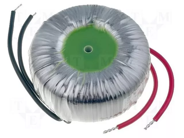 1 piece, Transformer: toroidal TTS150/Z230/24-24V /E2UK