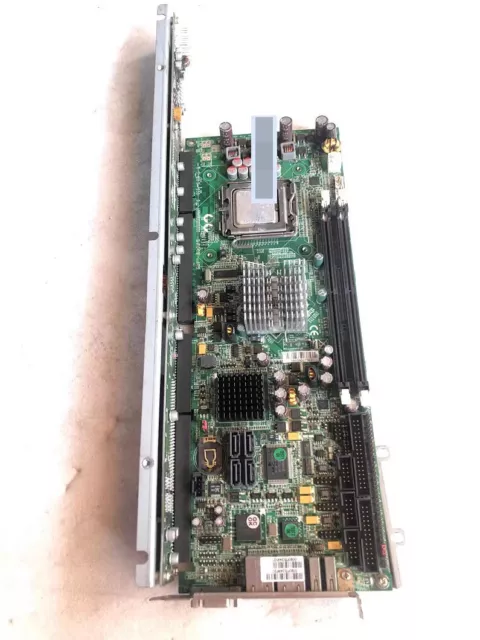 1pc used ROBO- 8913VG2AR 104 motherboard