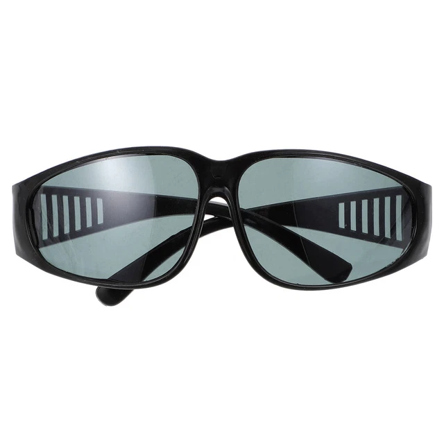 6 Pairs Gas Welding Goggles Polycarbonate Lens Miss Work Glasses Medical Safety