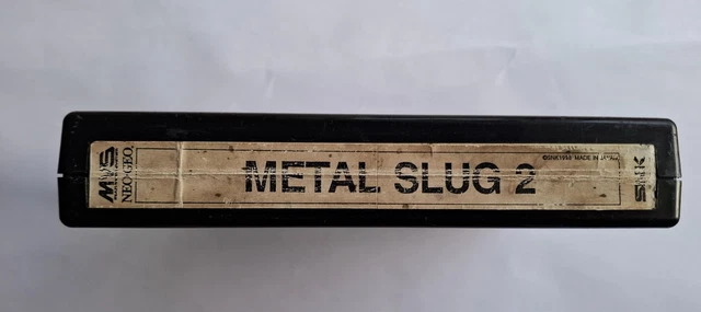 Anippon Metal Slug 3 Shoes Chaussures Neogeo SNK Japan Official 27cm