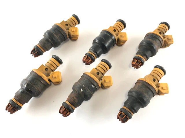 Vvikizy Joints d'injecteur de carburant de voiture Kit Joints d