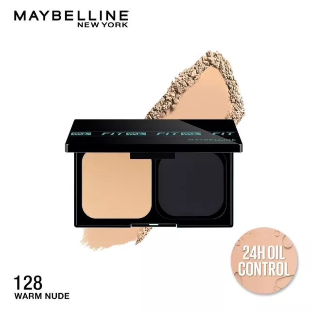 Base en polvo Fit Me Ultimate de Maybelline New York - 9 g Envío gratis 3