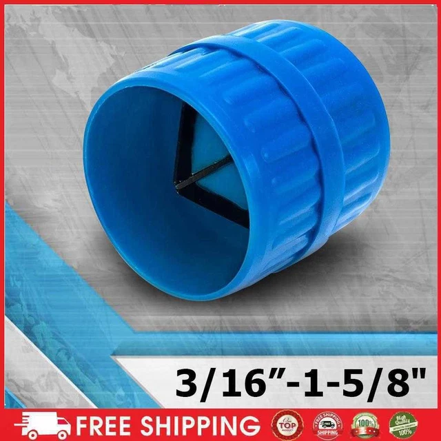 Mini Metal Tube Pipe Chamfering Deburring Tool Plumbing Burrs Remover Reamer