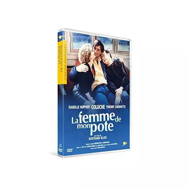 DVD Neuf - La Femme de Mon pote