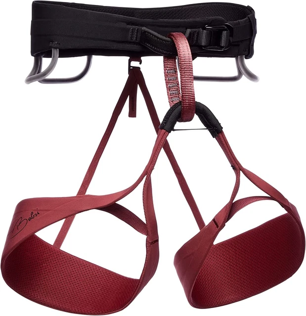 Black Diamond Women's Solution Babsi Edition Medium Cherrywood Harness