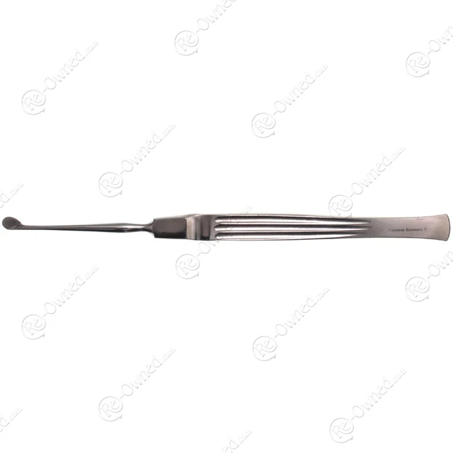 Pilling 43-1500 Lucae Ear Dressing Forcep