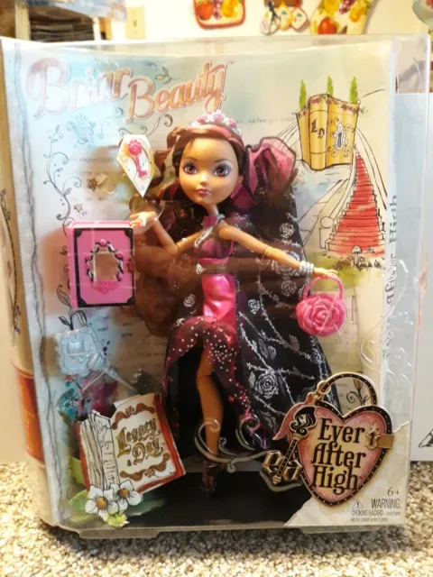 Ever After High Doll