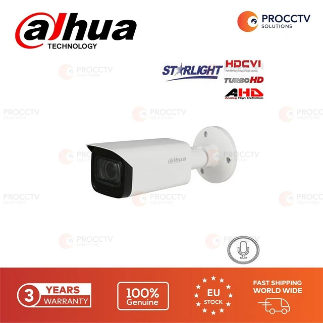 Telecamera Dahua HD-CVI HAC-HFW2241TP-ZA, originale, usata