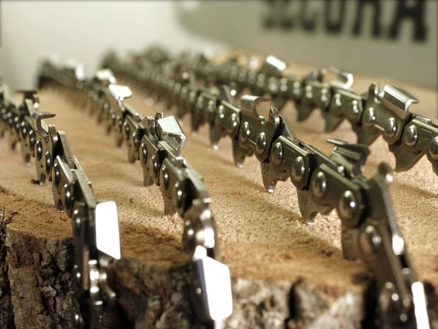 3x Sägekette Schwert Vollmeißel 40cm 3/8 60 TG 1,6mm F. Stihl MS 310