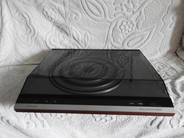 BANG & OLUFSEN Beogram 2200 Plattenspieler DEFEKT EUR 75,00 - PicClick DE