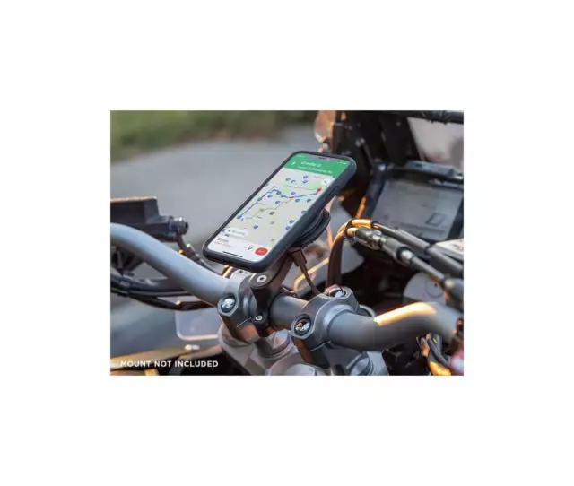 Base Desde Carga Teléfono Inalámbrico Moto QUAD LOCK / QLA-MOT-WCH-3 3