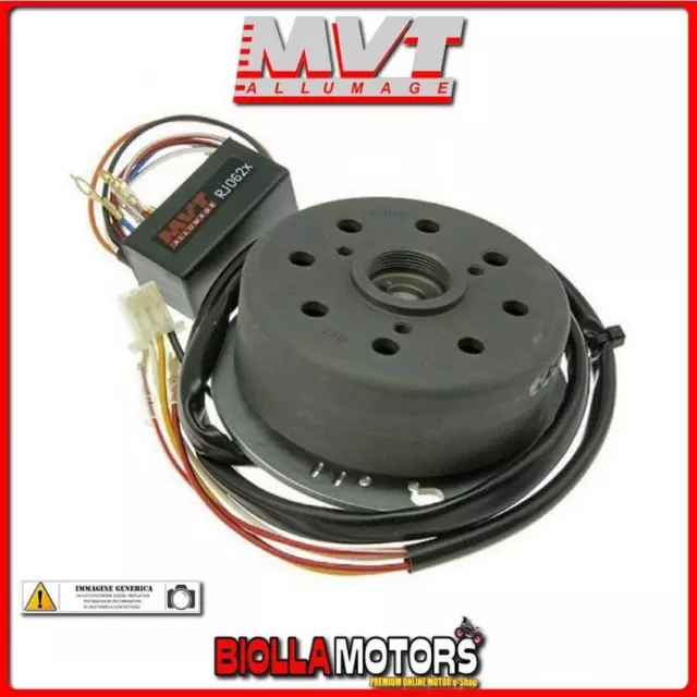 180008 ACCENSIONE STATORE VOLANO MVT Atala Carosello 50 50CC 2T 1997-2000 (EXT 1