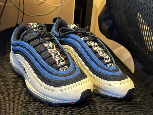 AIR MAX 97 SE Blue Nebula 36.00 PicClick UK