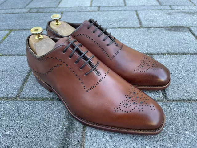 Barker sales brandon shoes