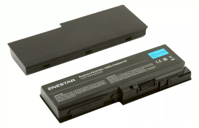 6600mAh Akku für TOSHIBA SATEGO X200 X200-21U X200-21L X200-20O X200-21D