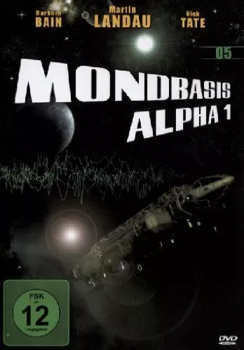 Mondbasis Alpha 1 - Space: 1999 vol. 5 ( TV Kult ) - Martin Landau, Barbara Bain