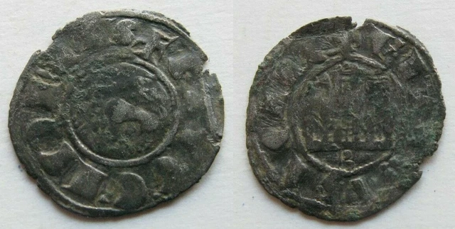 ZALDI2010 - Fernando IV (1295-1312) , Pepion from Burgos