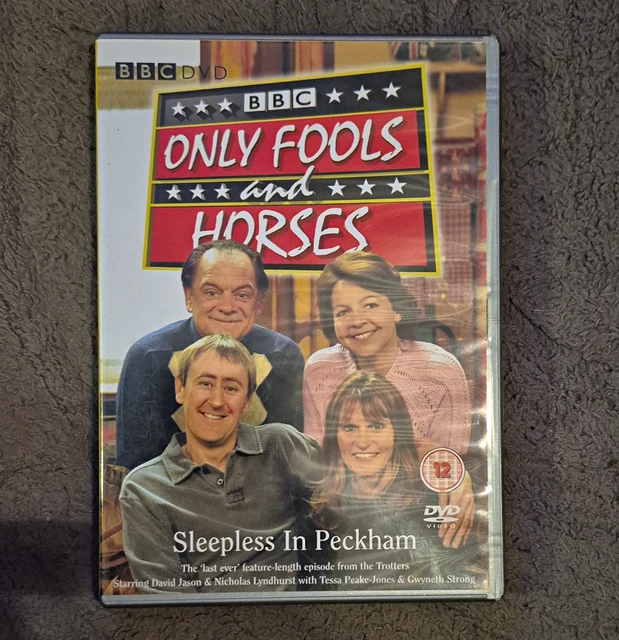 Only Fools And Horses Sleepless In Peckham