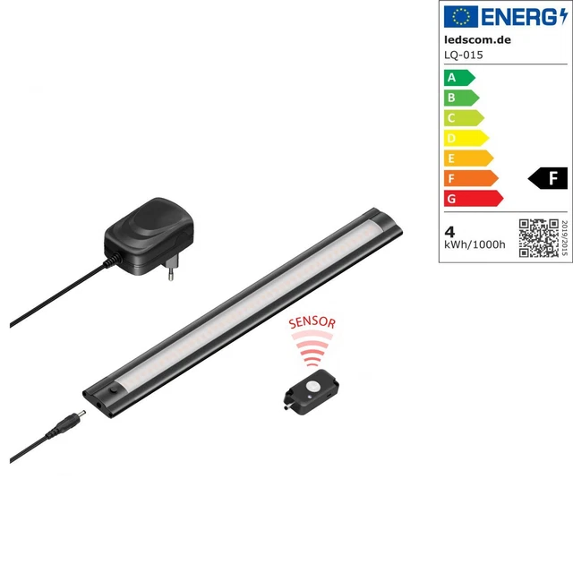 Alimentatore Per Sensore Kinect Xbox 360 - UKDigitalBay, 12V Con Adattatore USB, Certificato CE/ROHS, Protezione Sovratensioni - 3