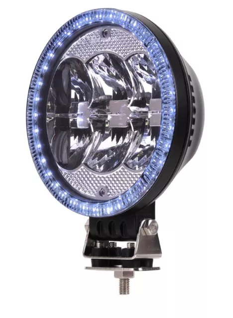 Auto-LED-Licht, Zusatzbeleuchtung, 4,5-Zoll-Fahrlicht für Wrangler