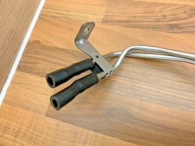 Genuine Volvo XC90 D5 DPF Pressure Sensor Pipes Hoses 2