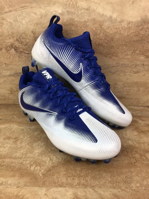 NIKE VAPOR UNTOUCHABLE Pro CF Football Cleats Game Royal Blue