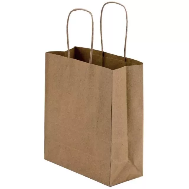 25 PZ Busta Shopper AVANA Sealing MILLERIGHE 26x12x35 cm 17DX