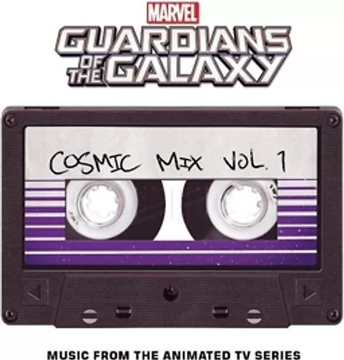 Various - Marvel Guardians of the Galaxy - Cosmic Mix Vol. 1 [Soundtrack]